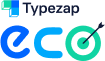 TypezapECO Logo